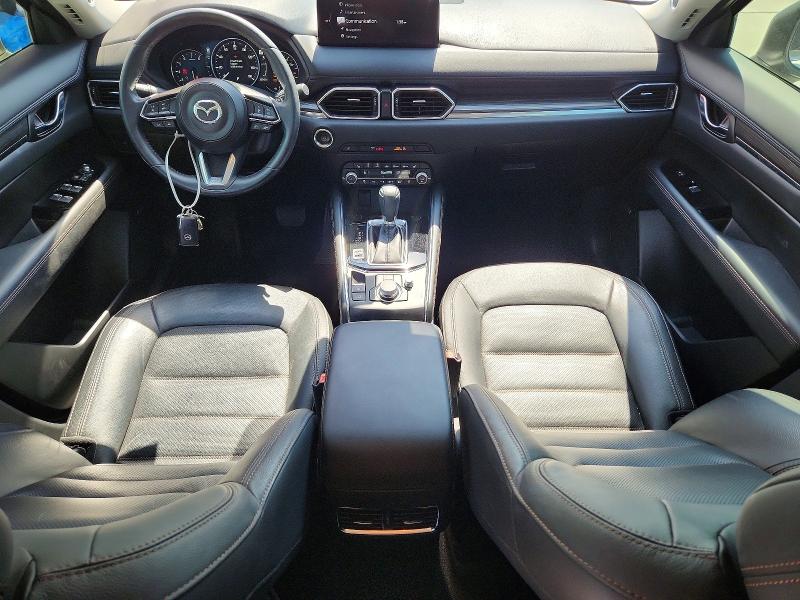 69350426 :رقم المزاد ، JM3KFBEM5N1538779 vin ، 2022 Mazda Cx-5 مزاد بيع