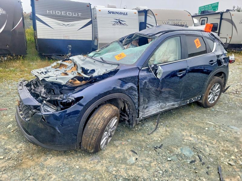 Продаж на аукціоні авто 2025 Mazda Cx-5, vin: JM3KFBBL4S0706344, номер лоту: 68374196