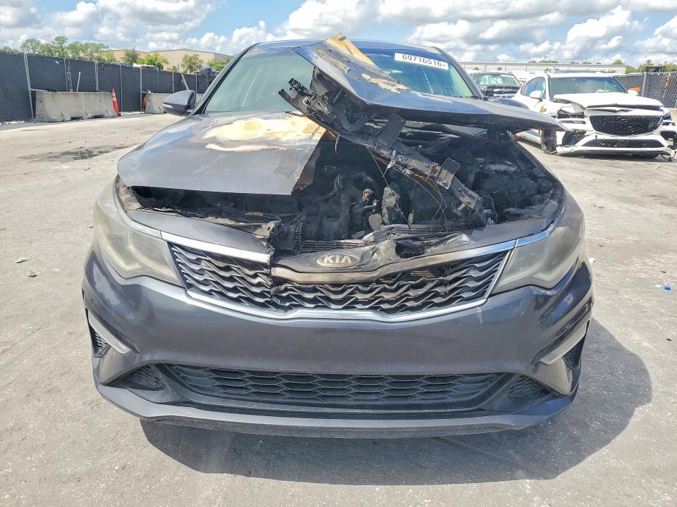 Продажа на аукционе авто 2019 Kia Optima, vin: 5XXGT4L30KG307219, номер лота: 69716516