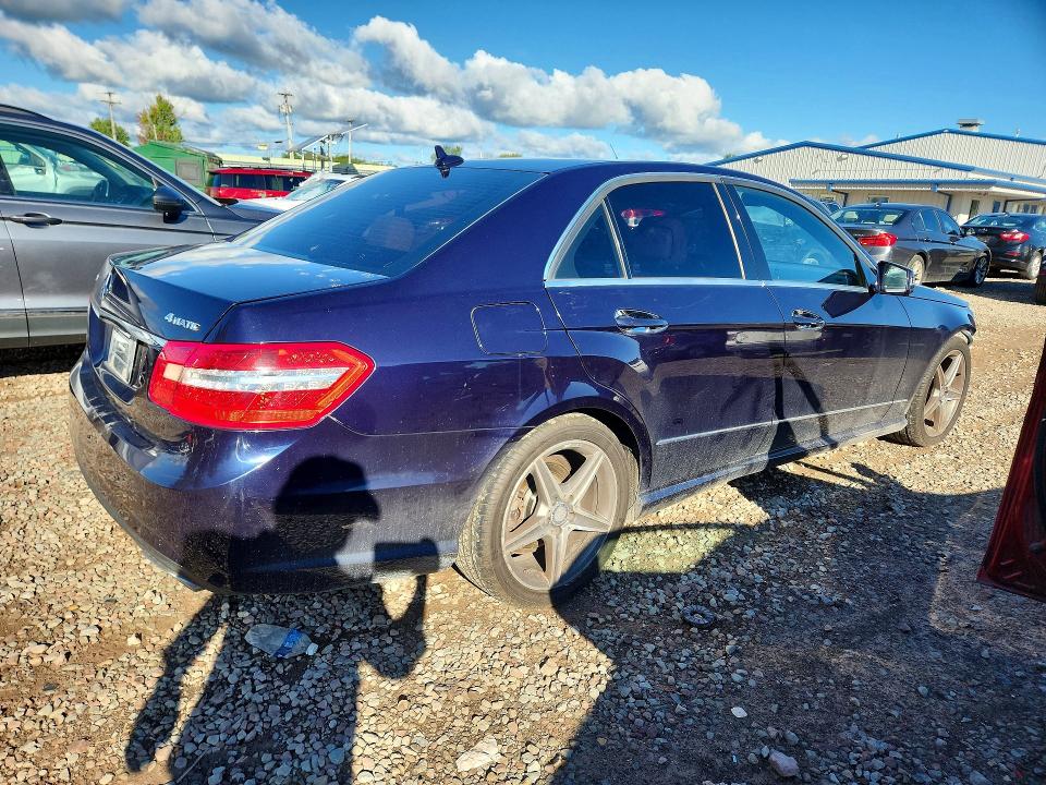 Продаж на аукціоні авто 2011 Mercedes-benz E, vin: WDDHF8HB1BA423131, номер лоту: 68342076