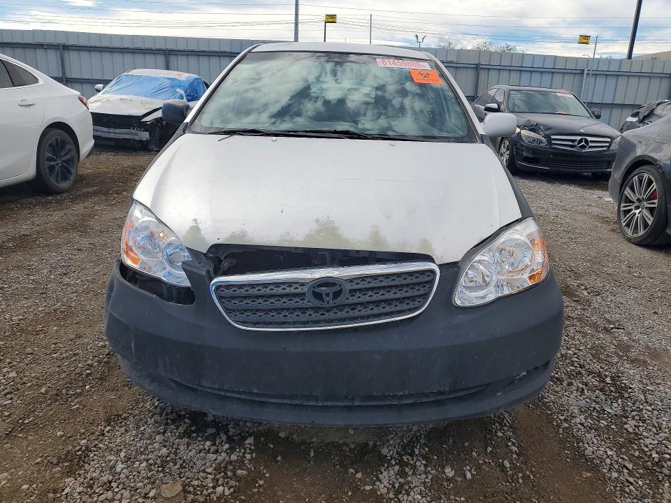 61459806 :رقم المزاد ، 1NXBR32E06Z601592 vin ، 2006 Toyota Corolla Ce مزاد بيع