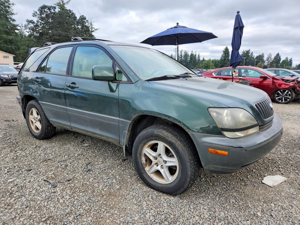 Aukcja sprzedaży 2000 Lexus Rx, vin: JT6HF10U4Y0143014, numer aukcji: 67202816