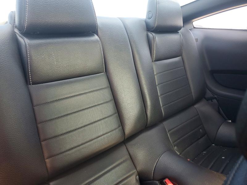 69294596 :رقم المزاد ، 1ZVBP8CF6B5104790 vin ، 2011 Ford Mustang مزاد بيع