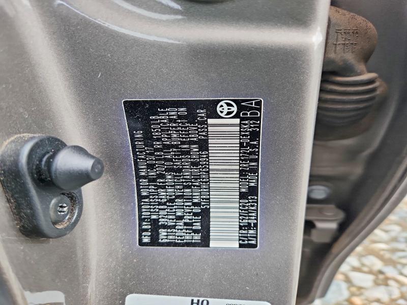 67826196 :رقم المزاد ، 5YFBURHE6HP659946 vin ، 2017 Toyota Corolla مزاد بيع
