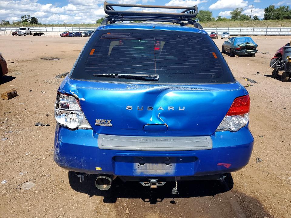67463946 :رقم المزاد ، JF1GG29634G814188 vin ، 2004 Subaru Impreza مزاد بيع
