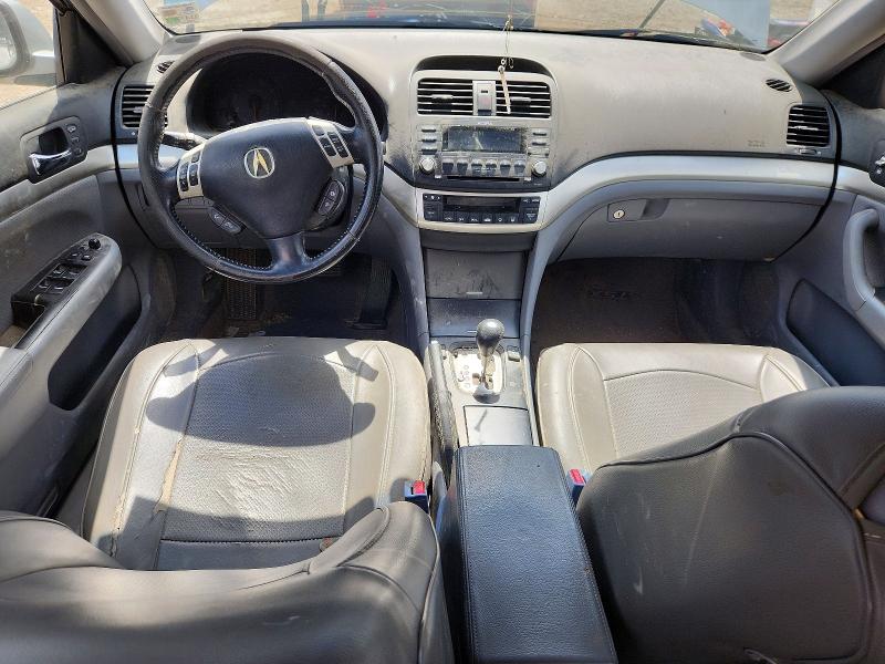 2007 Acura Tsx მანქანა იყიდება აუქციონზე, vin: JH4CL96837C001611, აუქციონის ნომერი: 68823226