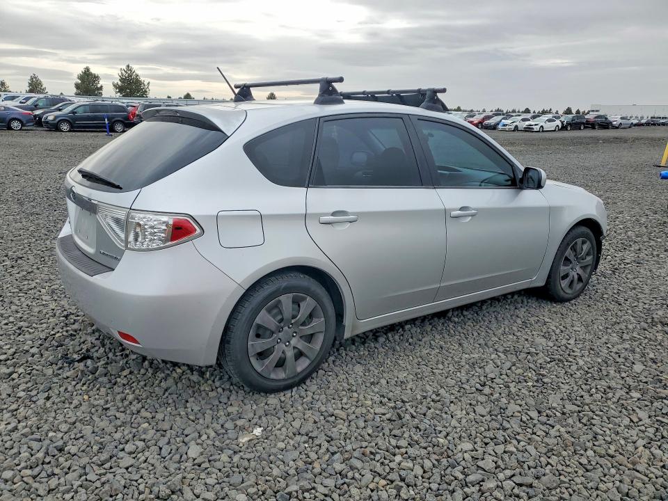 2010 Subaru Impreza მანქანა იყიდება აუქციონზე, vin: JF1GH6A69AH809972, აუქციონის ნომერი: 70298276