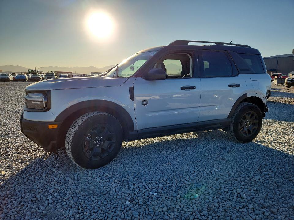 Auction sale of the 2026 Ford Bronco Sport, vin: 3FMCR9BN6TRE24346, lot number: 68410716