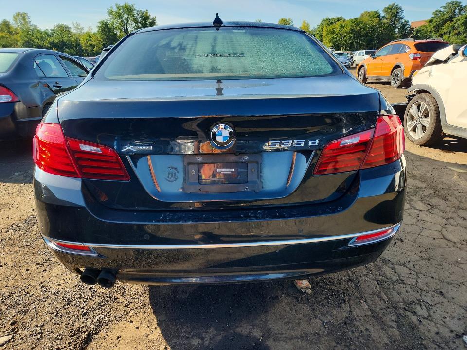 Aukcja sprzedaży 2014 Bmw 535, vin: WBAFV3C58ED685365, numer aukcji: 67472396