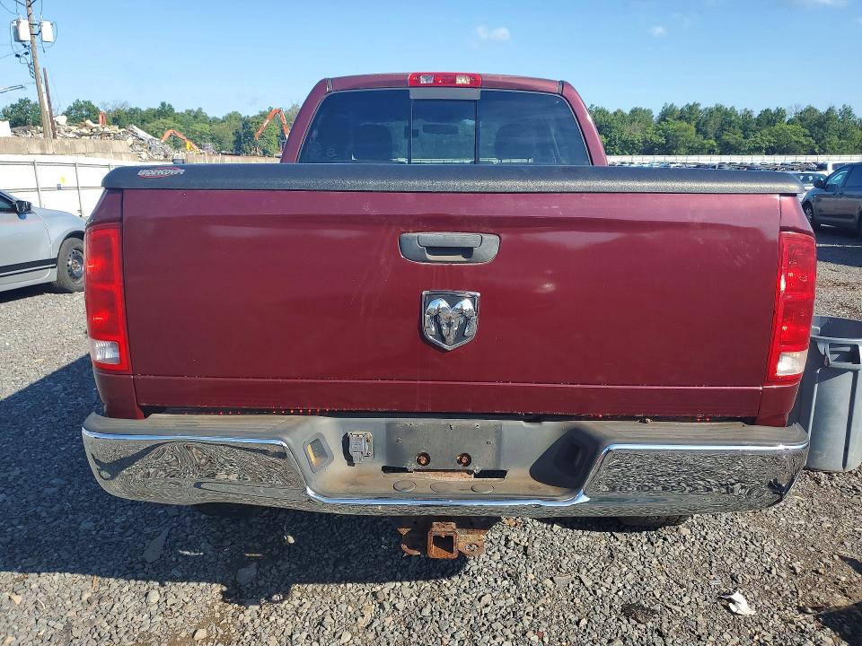 Продажа на аукционе авто 2003 Dodge Ram 2500, vin: 3D7KU28D93G764984, номер лота: 67958696