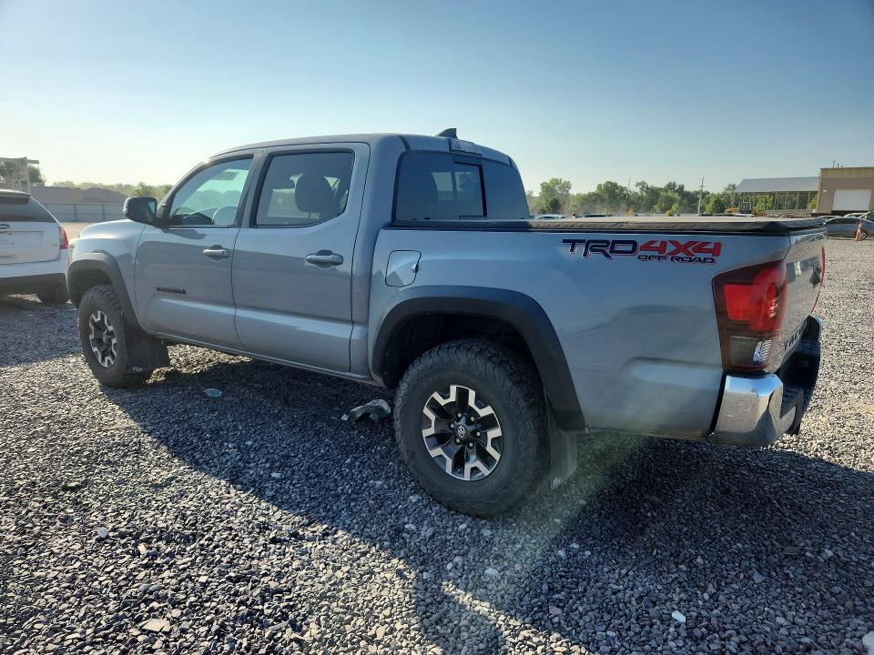 2019 Toyota Tacoma მანქანა იყიდება აუქციონზე, vin: 3TMCZ5ANXKM224418, აუქციონის ნომერი: 67489276
