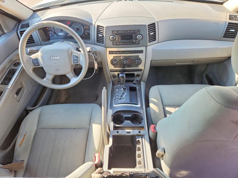 67548936 :رقم المزاد ، 1J4GR48K06C353552 vin ، 2006 Jeep Grand Cherokee مزاد بيع