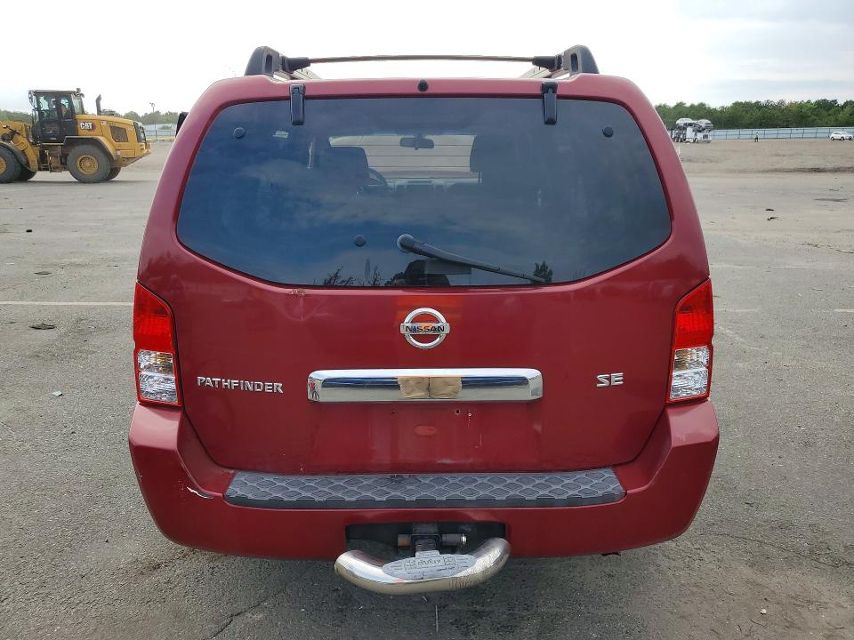 Aukcja sprzedaży 2006 Nissan Pathfinder, vin: 5N1AR18W06C623145, numer aukcji: 69344986
