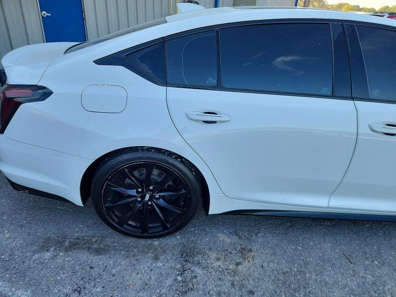 2020 Cadillac Ct5 მანქანა იყიდება აუქციონზე, vin: 1G6DP5RK6L0118320, აუქციონის ნომერი: 68250396