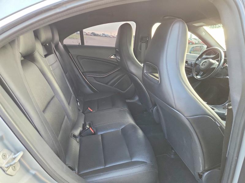 2015 Mercedes-benz Cla მანქანა იყიდება აუქციონზე, vin: WDDSJ4GB3FN204278, აუქციონის ნომერი: 69814586