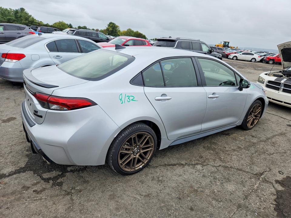 Aukcja sprzedaży 2024 Toyota Corolla Hybrid, vin: JTDBCMFE0R3037491, numer aukcji: 70288976