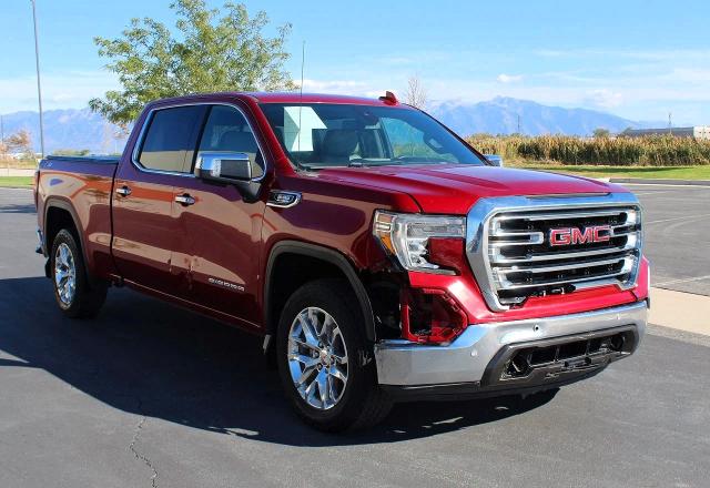 71090146 :رقم المزاد ، 3GTU9DET3LG288677 vin ، 2020 Gmc Sierra مزاد بيع