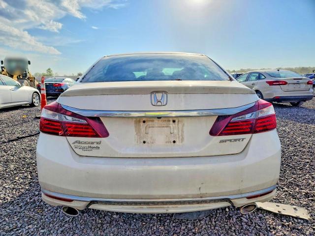 Продажа на аукционе авто 2016 Honda Accord, vin: 1HGCR2F68GA017922, номер лота: 67815676