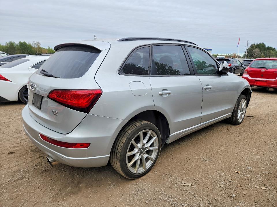 Продаж на аукціоні авто 2014 Audi Q5, vin: WA1CFCFP9EA080590, номер лоту: 66412216