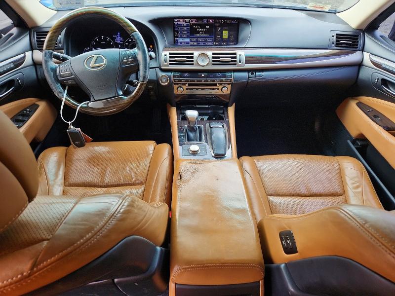 Aukcja sprzedaży 2014 Lexus Ls, vin: JTHCL5EF6E5022768, numer aukcji: 68281596