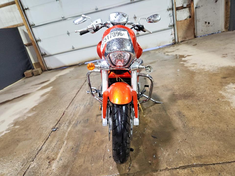 67517096 :رقم المزاد ، JS1VY53AX82101508 vin ، 2008 Suzuki Vzr1800 مزاد بيع