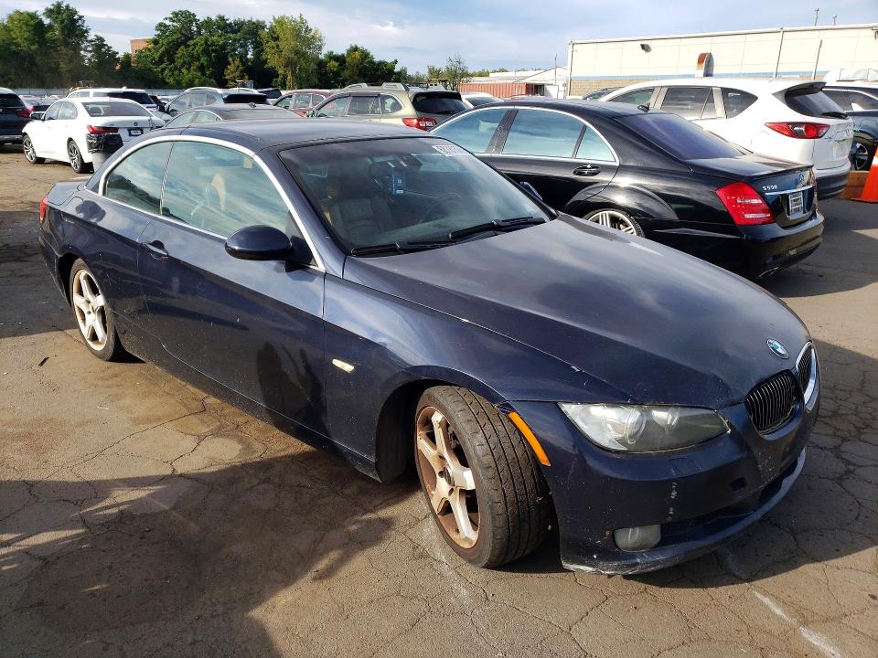 Продажа на аукционе авто 2008 Bmw 328, vin: WBAWR335X8P150870, номер лота: 68380506