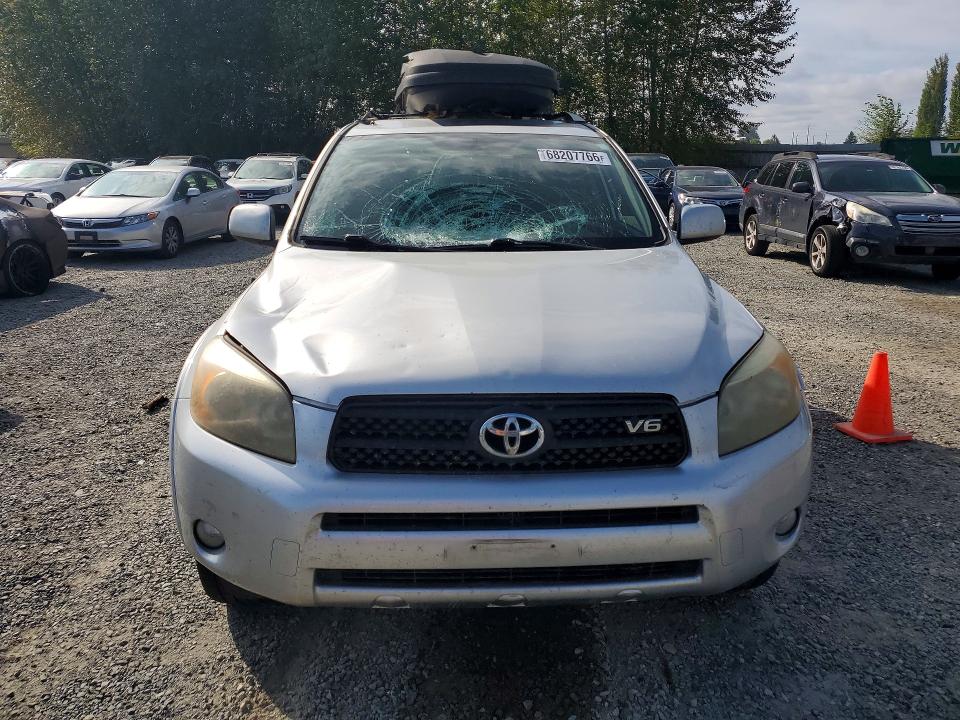68207766 :رقم المزاد ، JTMBK32V986037117 vin ، 2008 Toyota Rav4 مزاد بيع
