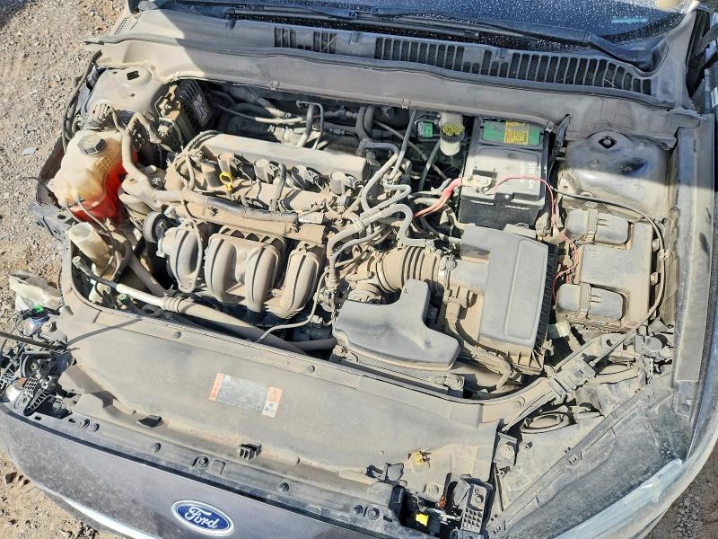 Продаж на аукціоні авто 2017 Ford Fusion, vin: 3FA6P0G76HR105779, номер лоту: 59730196