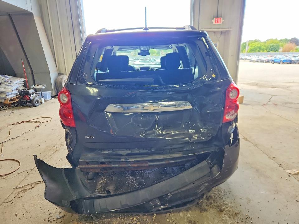 Продажа на аукционе авто 2015 Chevrolet Equinox, vin: 2GNFLFEK3F6245199, номер лота: 69361046