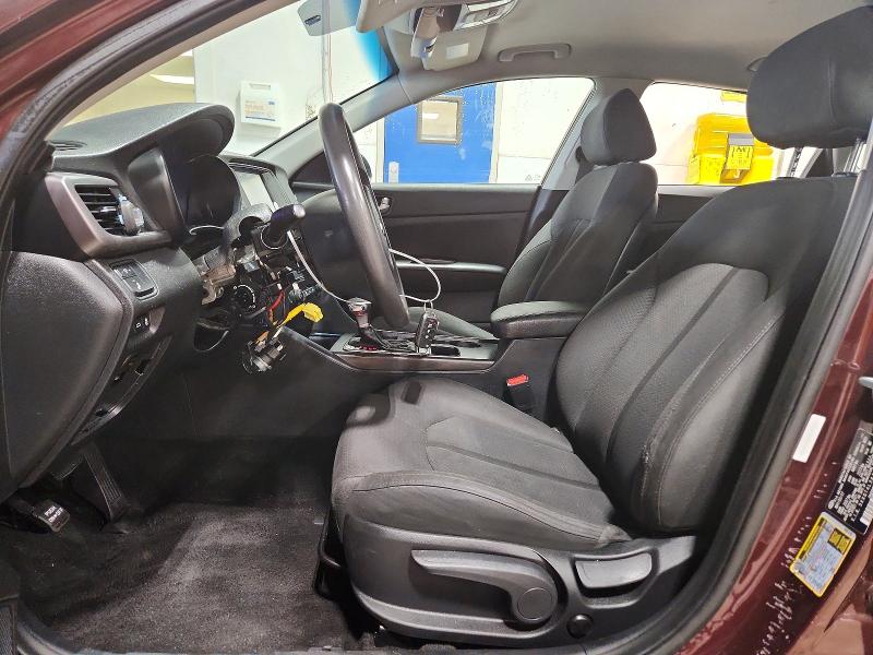 Продажа на аукционе авто 2018 Kia Optima, vin: 5XXGT4L34JG186323, номер лота: 69091376