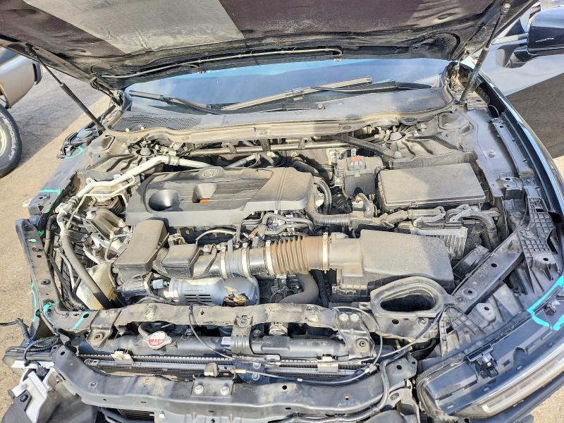 2022 Acura Tlx მანქანა იყიდება აუქციონზე, vin: 19UUB5F52NA001200, აუქციონის ნომერი: 69951506