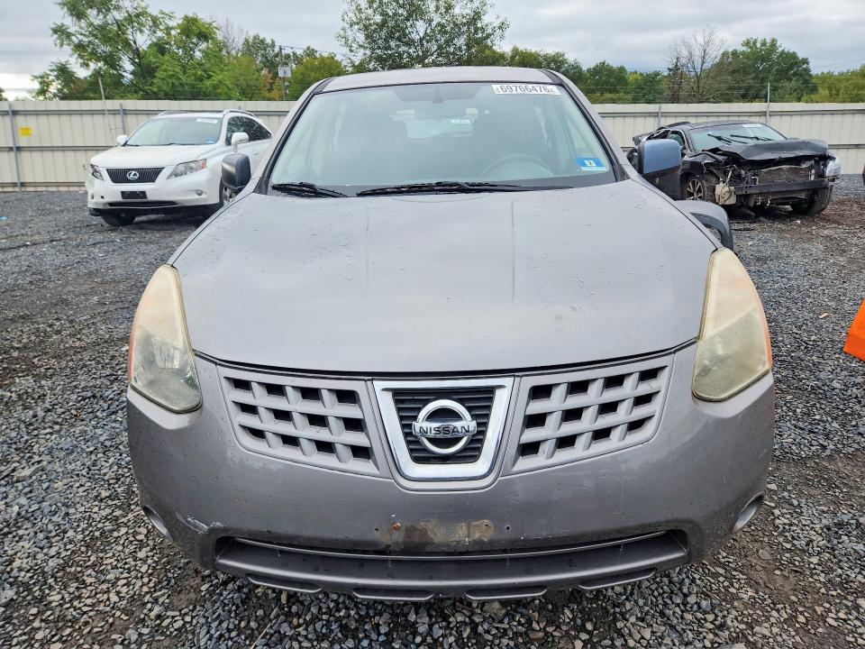 Продажа на аукционе авто 2009 Nissan Rogue, vin: JN8AS58V29W190619, номер лота: 69766476