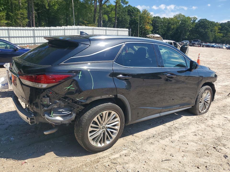 67722846 :رقم المزاد ، 2T2JZMAA7MC193067 vin ، 2021 Lexus Rx مزاد بيع