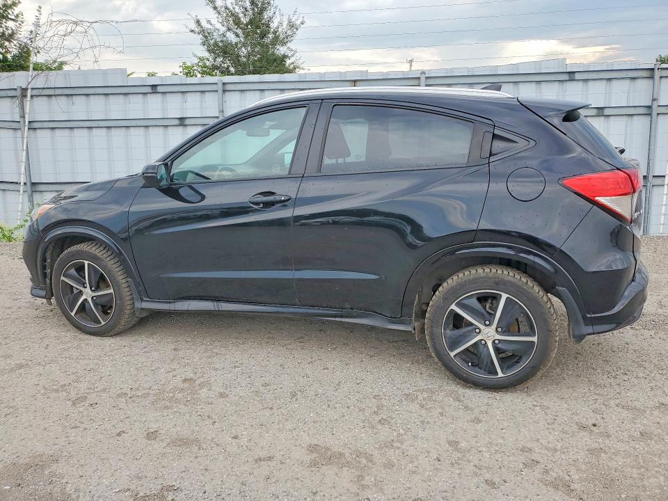 Aukcja sprzedaży 2019 Honda Hr-v, vin: 3CZRU6H2XKM105658, numer aukcji: 67706506