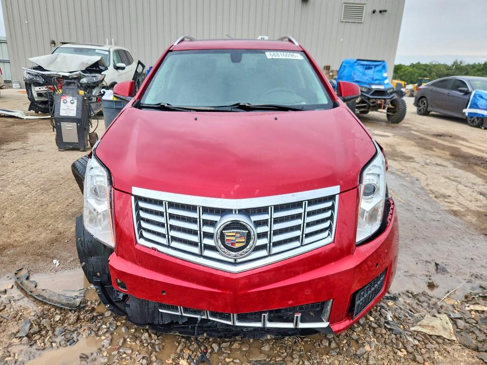 Продажа на аукционе авто 2016 Cadillac Srx, vin: 3GYFNEE3XGS541470, номер лота: 68816096