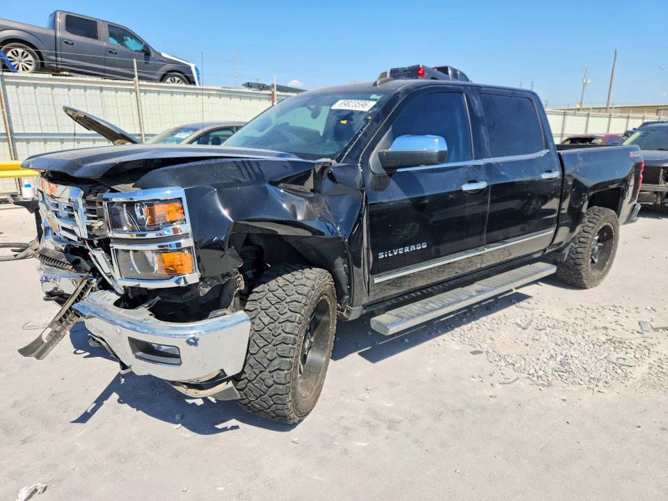 Продажа на аукционе авто 2015 Chevrolet Silverado, vin: 3GCUKSEJ8FG492483, номер лота: 69823596