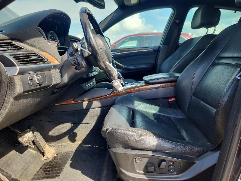 68801976 :رقم المزاد ، 5UXFG2C56CL779222         vin ، 2012 Bmw X6 مزاد بيع