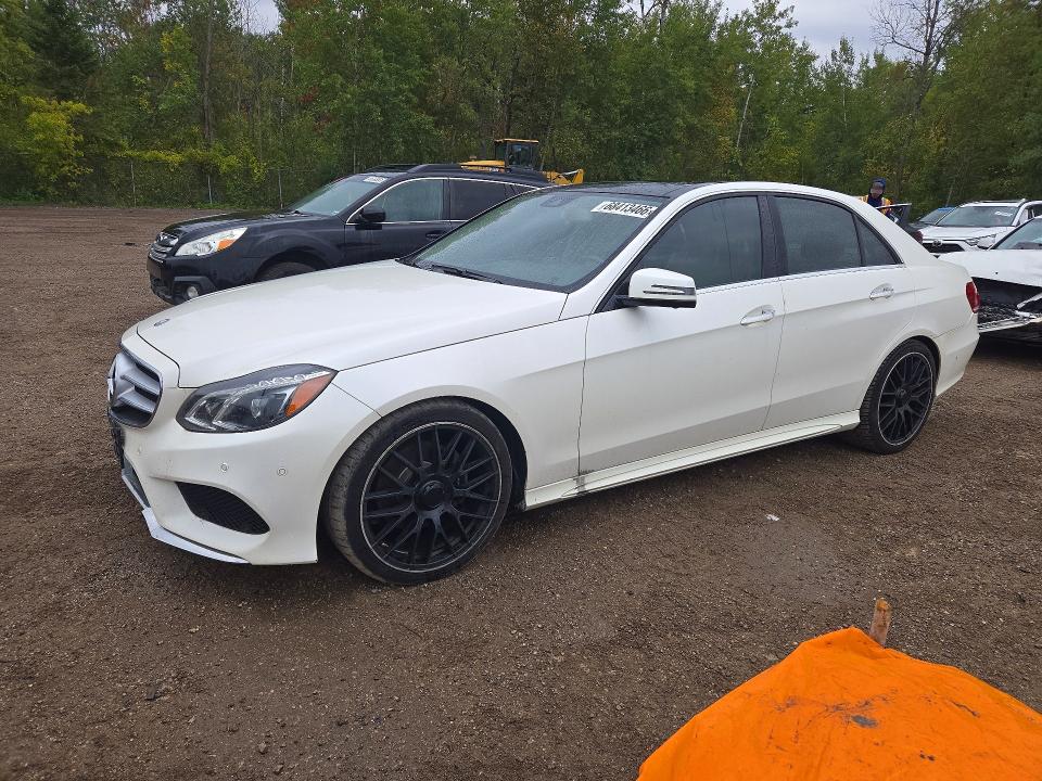 68413466 :رقم المزاد ، WDDHF9HB2EB075361 vin ، 2014 Mercedes-benz E مزاد بيع