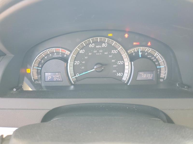 70886566 :رقم المزاد ، 4T1BF1FK0CU150270 vin ، 2012 Toyota Camry مزاد بيع