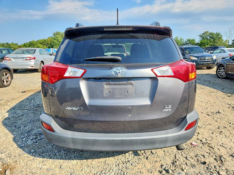 Продажа на аукционе авто 2015 Toyota Rav4, vin: 2T3BFREV2FW305634, номер лота: 67419576