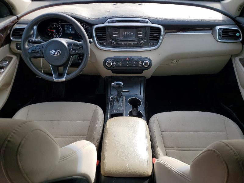 Продаж на аукціоні авто 2017 Kia Sorento, vin: 5XYPGDA51HG290816, номер лоту: 70373156