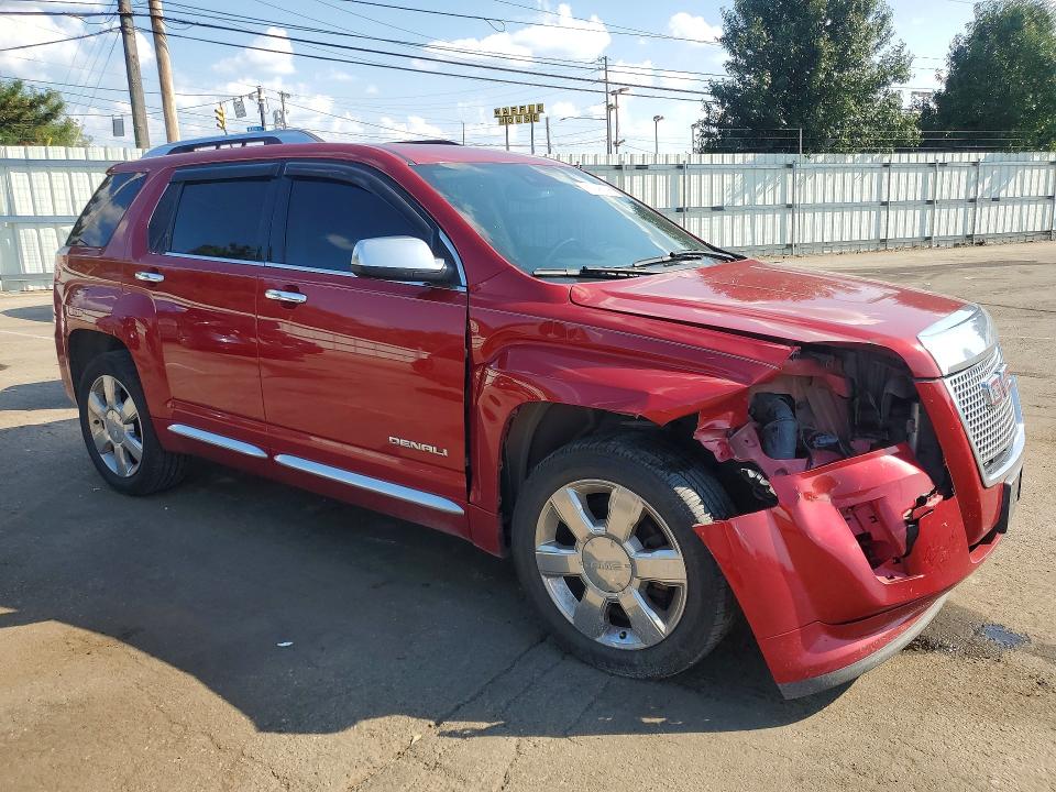 Продаж на аукціоні авто 2013 Gmc Terrain, vin: 2GKFLZE34D6174115, номер лоту: 67696296