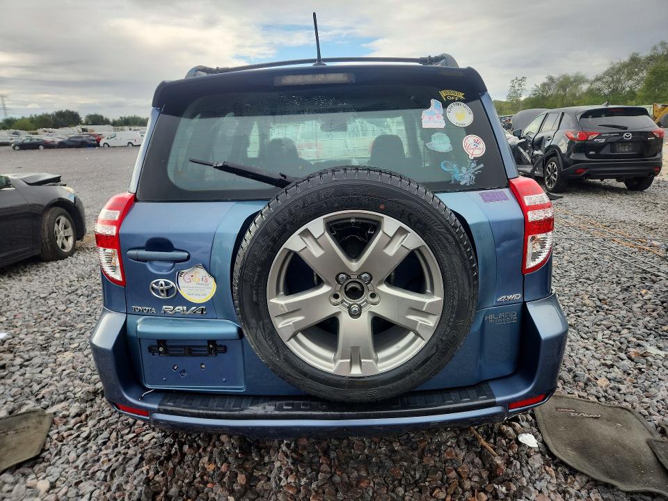 2010 Toyota Rav4 მანქანა იყიდება აუქციონზე, vin: JTMRF4DV4AD031295, აუქციონის ნომერი: 69718606