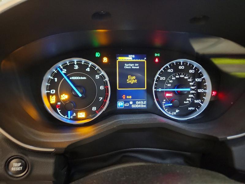 67830096 :رقم المزاد ، 4S4WMAPD6N3458169 vin ، 2022 Subaru Ascent مزاد بيع