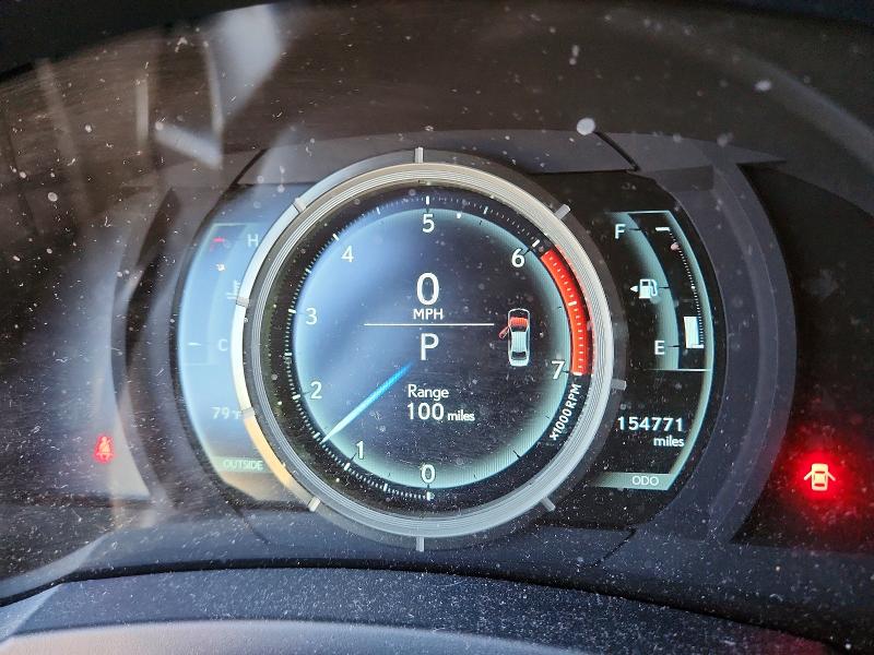71292556 :رقم المزاد ، JTHBA1D27G5034519 vin ، 2016 Lexus Is مزاد بيع