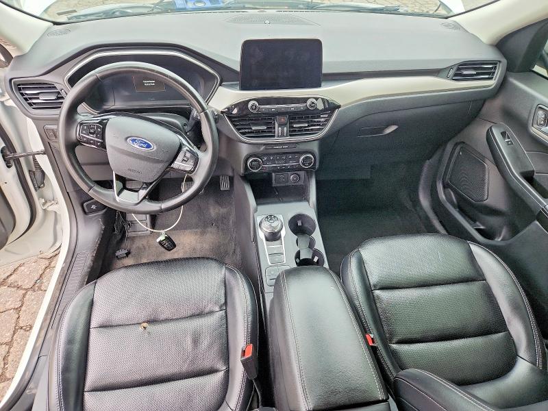 Продаж на аукціоні авто 2021 Ford Escape, vin: 1FMCU0H67MUB05025, номер лоту: 69197906