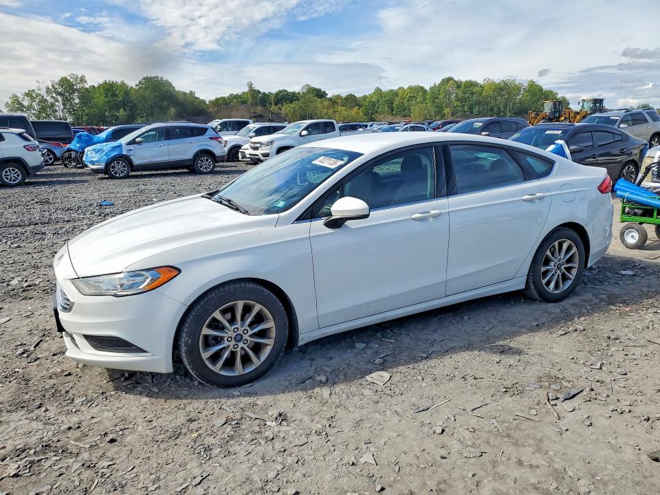 Aukcja sprzedaży 2017 Ford Fusion, vin: 3FA6P0H77HR160868, numer aukcji: 70221136