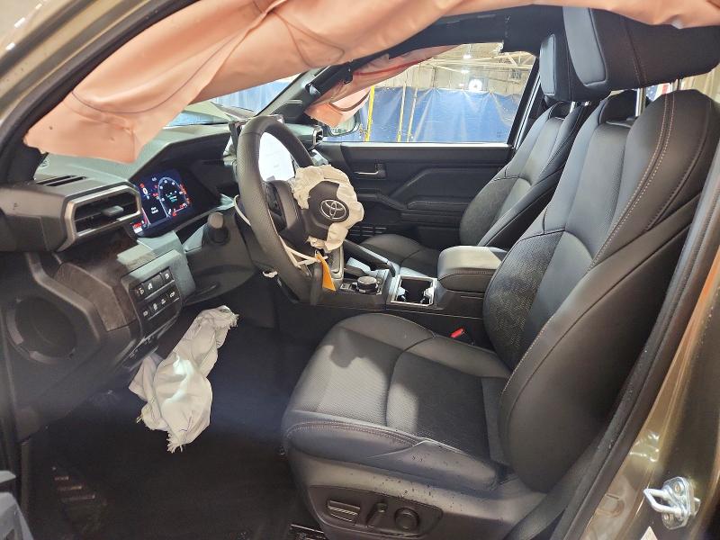2025 Toyota Tacoma მანქანა იყიდება აუქციონზე, vin: 3TYLC5LN3ST039744, აუქციონის ნომერი: 70926516