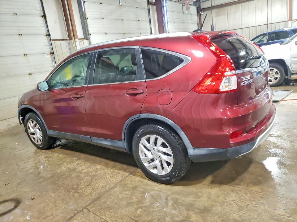 69775216 :رقم المزاد ، 2HKRM4H78FH645348 vin ، 2015 Honda Cr-v مزاد بيع