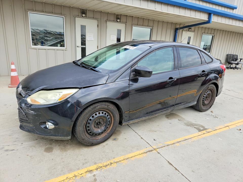 68216216 :رقم المزاد ، 1FAHP3F22CL323144 vin ، 2012 Ford Focus مزاد بيع